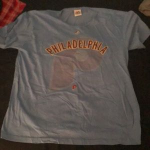 Phillies shirt